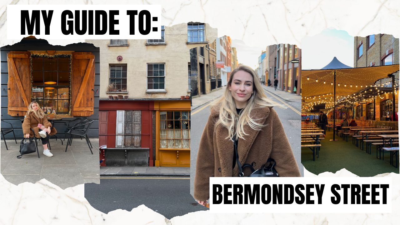 Guide To: Bermondsey Street